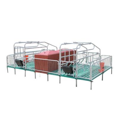 China Hot sale sow farm sow table pig farm obstetric equipment with factory price for sale