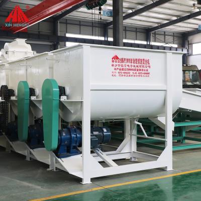 China powder screw mixer/horizontal ribbon mixer/powder kneader for sale