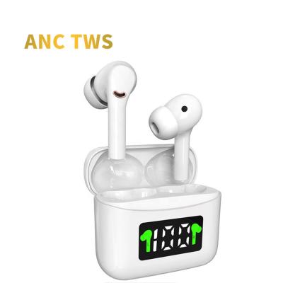 China Dropshipping In-Ear Wireless Noise Canceling Headphone Active ANC TWS Earbuds Earbuds Noise Canceling Earbuds for sale