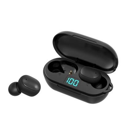 China Perfect Sound Perfect Sound H6 Tws With 5.0 Mini In-Ear BT Waterproof LED Digital Display BT Earphone Hi-Fi Radio for sale