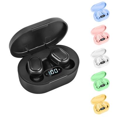 China Wholesale Cheapest Wireless Earphones A7s (True Wireless Stereo) LED Display E7S Earphone 5.0 TWS Earbuds TWS Factory Macarons (True Wireless Stereo) TWS for sale