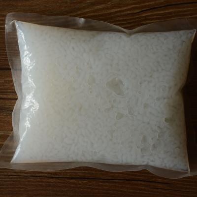 China 250g Sugar Free Low Carb Low Calorie White Rice Rice Real Keto Thin Konjac Shirataki Rice for sale