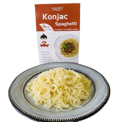 China Healthy Dry Konjac Shirataki From Low-CARB Konjac Noodles with High Dietary Fiber Dry Shirataki Rice for sale