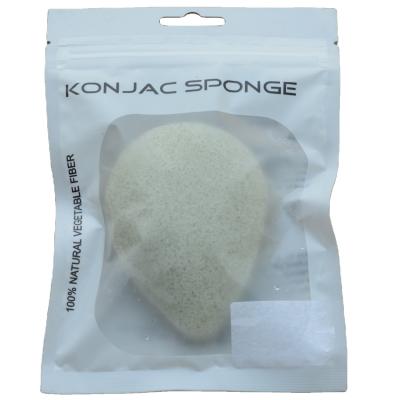 China All Natural Healthy Natural Dry Face Cleansing Facial Sponges Konjac Baby Kids Bath Sponges for sale