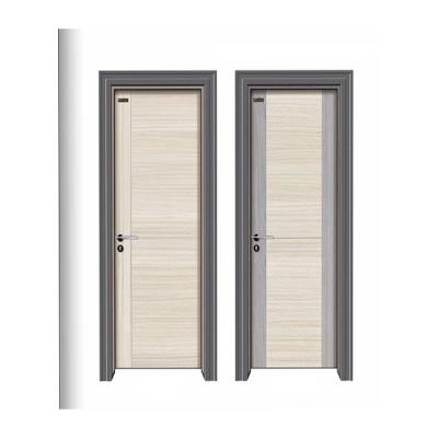 China Wholesale Modern Solid Wood Waterproof Modern Interior Door With Interior Door for sale