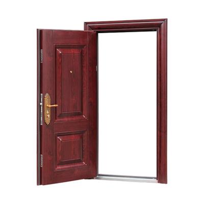 China Modern China Door Leaf Waterproof Interior Door Customizable Exterior Swing for sale