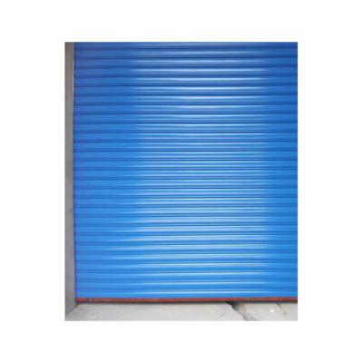 China High Quality Modern Stainless Steel Front Rolling Doors Roller Shutter Doors For Garage Industrial Factory for sale