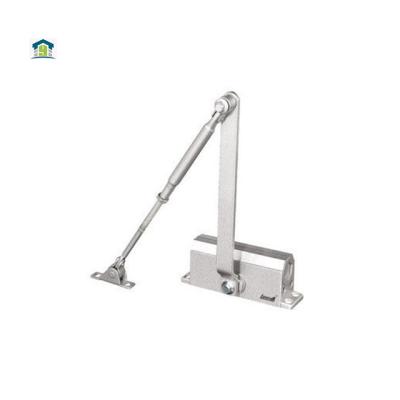 China Traditional Hot Selling Aluminum Sliding Durable Door Closer Stand Open Automatic Door Closer for sale