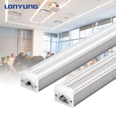 China Residential T8 Integrated 30cm 60cm 120cm 150cm T5 Led Tube Light 9w 18w 25w 1500mm Led Lighting 300mm 600mm 1200mm for sale