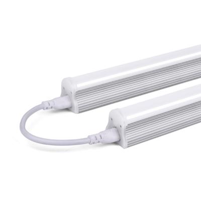 China Office factory supply high lumen lighting t8 led tube 5ft 6ft 8ft T8 integrated light use for factory for sale