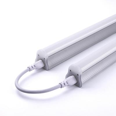 China Desktop high quality 13w 28w 44w t8 led tube lights 6500k warm white led light SMD2835 integrated t8 22w for sale