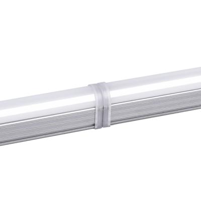 China Indoor CE 4ft 8ft USA market high efficiency 1200mm t5 led light fixture easy to replace t5 led tube lamp used in hotels for sale