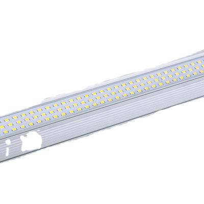 China New WAREHOUSE Sports Suitable Mini Triproof 4ft Smd2835 Batten Slim 40w Led Linear Light Waterproof Dustproof Corrosion Resistant Triproof Light for sale