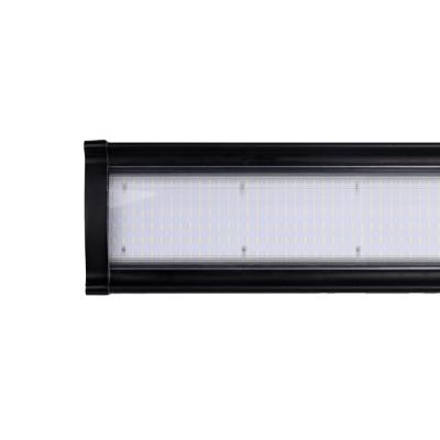 China Warehouse hot sales industrial commercial high bay 100w 150w 200w AC100-277V dimmable 50000 hours led highbay light with ETL DLC for sale