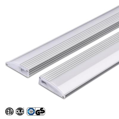 China Seamless & No Connection 3CCT 7w 12w 15w 40w 2ft 3ft 4ft Dark Cabinet Linear Built-in Light Fixture Kitchen Outdoor Mounted Shelf Under Cabinet Led Lighting for sale