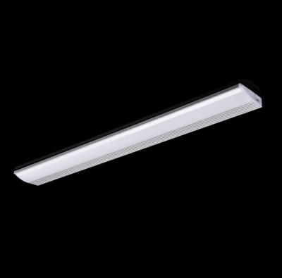 China Portable USA ETL 7W 4W Cabinet Light 300mm 600mm 900mm Batten Kitchen Led Lights Comply with RoHS 120V 240V Warm White PC Milky for sale