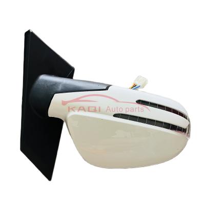 China Examination rear view mirror side mirror fits for BAIC A1 D20 X.25 E130 E150 BAIC for sale