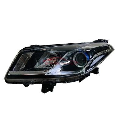 China Original Glory 500 E3 SERES 3 79x34x35 Front Lamp Headlight Fits For DFSK for sale