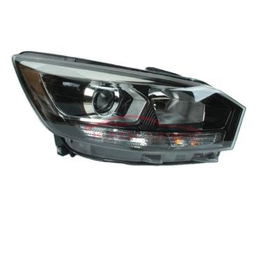 China Front Lamp Headlight Fits For BAIC X.25 X.25 for sale