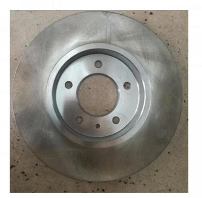 China Iron Rear Brake Disc Fits For JAC J7 for sale