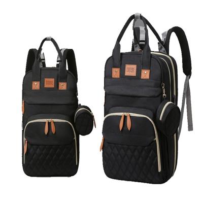 China With USB FACTORY OEM/ODM Baby Carrier Travel BAG 2021 CAN BE USED Diaper Carriage for sale