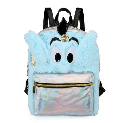 China 2021 waterproof new factory design KIDS backpack school bags children's cartoon schoolbag kids backpack for sale