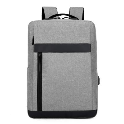 China With USB Travel Laptop Backpack Business Durable Laptops Backpack With USB Water Resistant College School Computer Left Charging Bag for sale