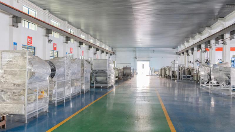 Geverifieerde leverancier in China: - YuZhou YuWei Filter Equipment Co., Ltd.