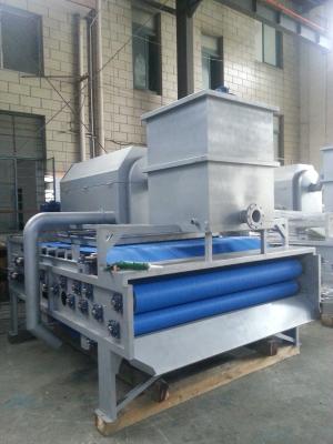 China Concrete Slurry Filter Press Belts Sludge Dewatering for sale