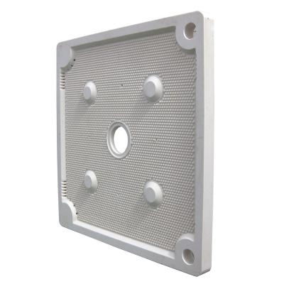 China PP Chamber Filter Plate Media 1000mm for sale