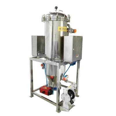 China 316 Ss Candle Filter Equipment Food Industry Automatic for sale