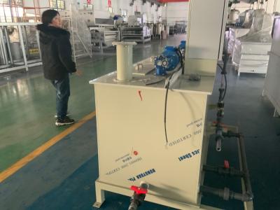 China Pó automático dos Ss que dosa o carbono ativado do sistema à venda