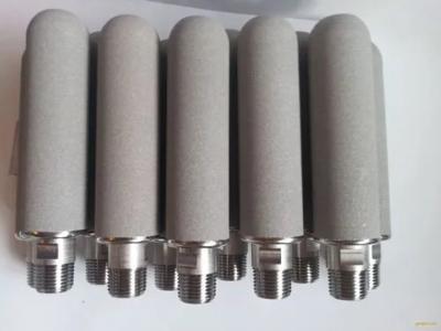 China Titan-Rod Gas Dust Filter Element-Luft-Staub-Filterpresse-Reserven zu verkaufen