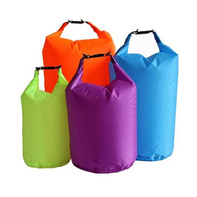 China Waterproof Waterproof Dry Bag For Cycling Boating Camping Floating Water Resistant for sale