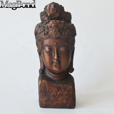 China China Resin Small Buddha Statues For Home Decor for sale