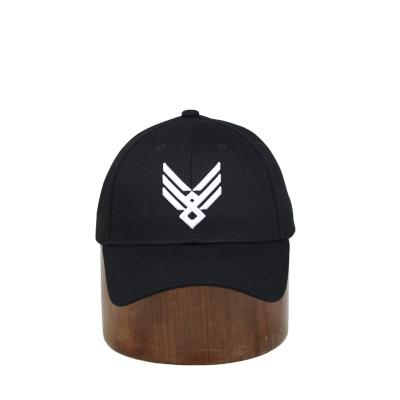 China Fashion Design Wholesale Price Custom 6 Panel Plain Baseball Cotton Sports Embroidery Logo Dad Hat for sale