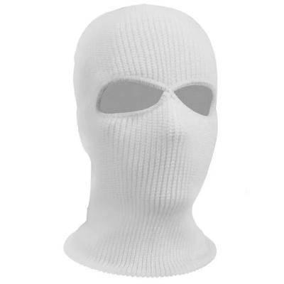 China COMMON Beanie Wind Defense Head Beanie Ski Hat Thief's Hot Selling Knitted Face Mask Hat / Hat for sale