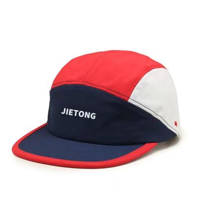 China breathable & New Accessory Light 5 Panel Waterproof Outdoor Quick Dry Breathable Cotton Nylon Casual Hat for sale