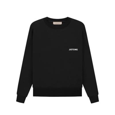 China Cotton 2022 Spring Women's Sweater Autumn New O Neck Hip Hop Harajuku Style Street Sweater Oversized Cotton Men's Sweater for sale