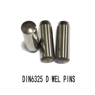 Chine HRC58~62 bearing steel DIN6325 cylindrical dowel pin à vendre