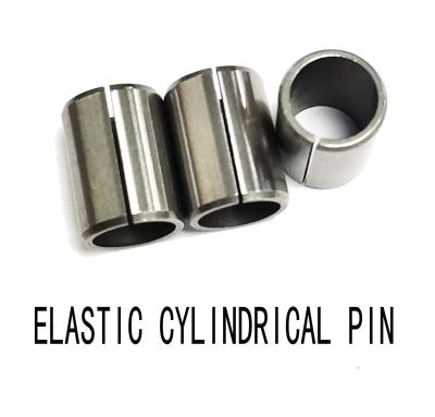 China JISB2808 elastic cylindrical pin open hollow pin zu verkaufen