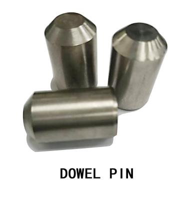 China Stainless steel cylindrical pins ⌀15 dowel pins for sale