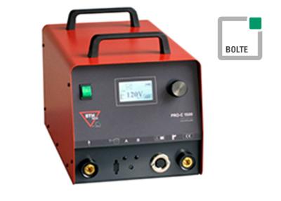 China PRO-C 1500 Capacitor Discharge Welding Machine , Inverter Type Stud Welding Equipment for sale