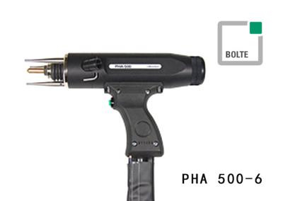 China Arma automático de la soldadura de perno prisionero PHA-500-6 para la soldadura de perno prisionero corta del ciclo y la soldadura de perno prisionero exhausta del arco en venta