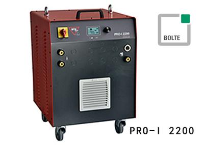 China PRO-I 2200 Inverter Drawn Arc Welding Machine , Aluminium、Steel, Stainless steel  Stud Welding Machine for sale