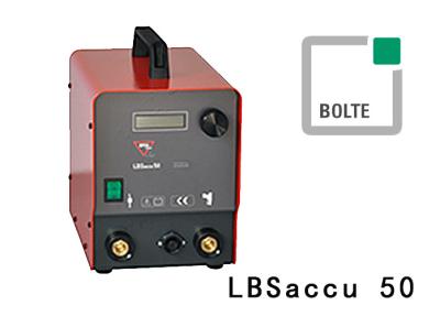 China Máquina de soldadura de aço inoxidável do parafuso prisioneiro da descarga do capacitor de LBSaccu 50 indicada pela exposição do LCD à venda