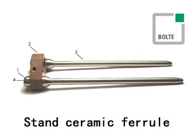 Cina Accessori ceramici del puntale del supporto di Bolte BTH per la pistola PHM-12, PHM-112 della saldatura di perno in vendita