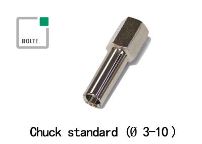 Cina Gli accessori standard di Chuck per la saldatura di perno spara PHM-160, PHM-161, PHM-250 GD 16, GD 19, GD 22, GD in vendita