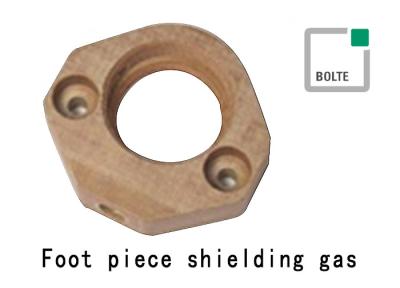 중국 Bolte BTH 발 조각 ISO/장식 못 용접을 위한 표준 부속품 발은 조각 PHM-12, PHM-112를 총으로 쏩니다 판매용