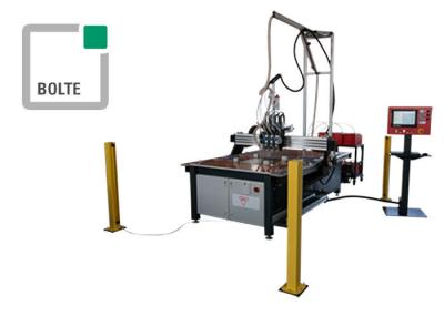 China Bolzen-vollautomatische Schweißgeräte 230V CNC-Reihen-T 50 Hz zu verkaufen